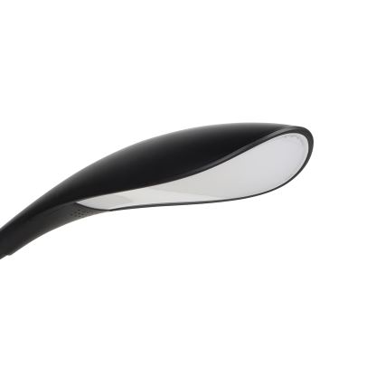 Eglo - LED-dæmpbar bordlampe LED/4,5W/230V sort