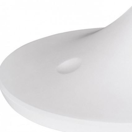 Eglo - LED bordlampe dæmpbar DAMBERA 1xLED/4,5W/230V hvid