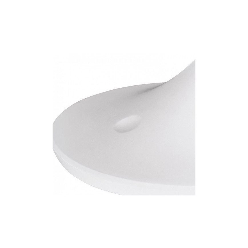 Eglo - LED bordlampe dæmpbar DAMBERA 1xLED/4,5W/230V hvid