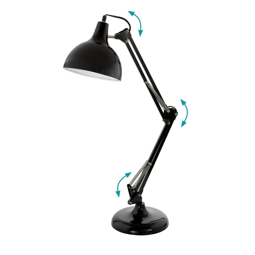 Eglo - Bordlampe 1xE27/40W/230V