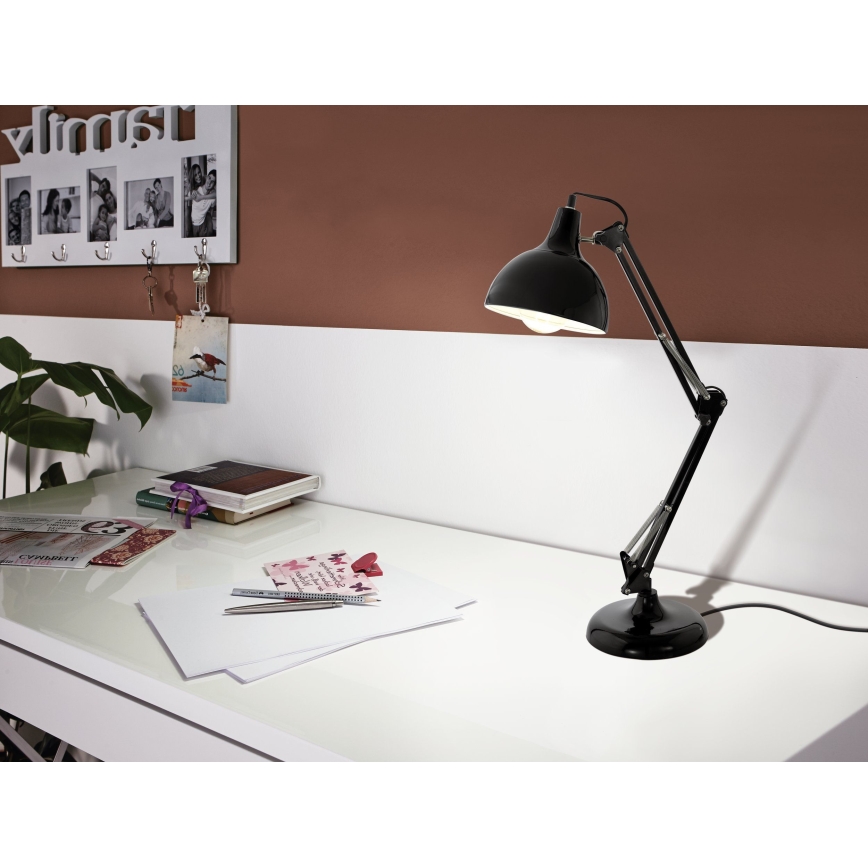 Eglo - Bordlampe 1xE27/40W/230V
