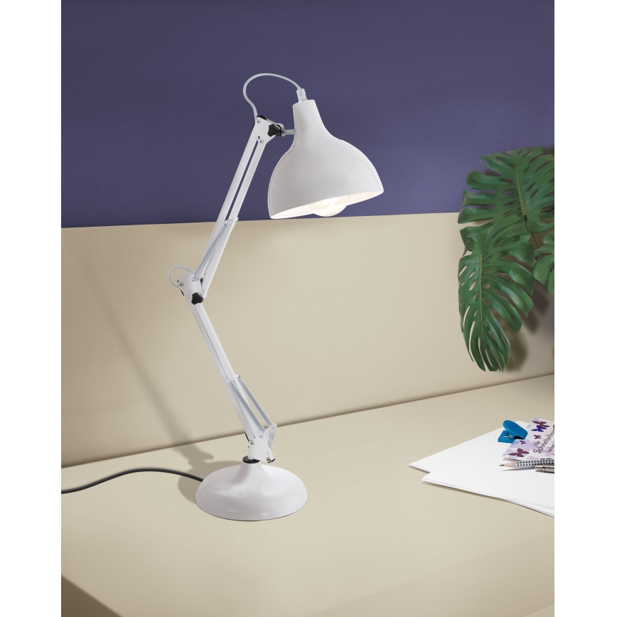 Eglo - Bordlampe 1xE27/40W/230V