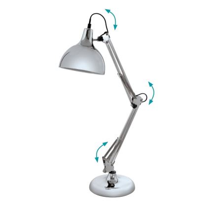 Eglo - Bordlampe  1xE27/40W/230V