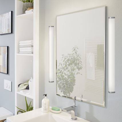 Eglo - LED badeværelsesarmatur LED/16W/230V IP44