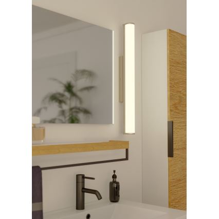 Eglo - LED badeværelseslampe 1xLED/13W/230V IP44