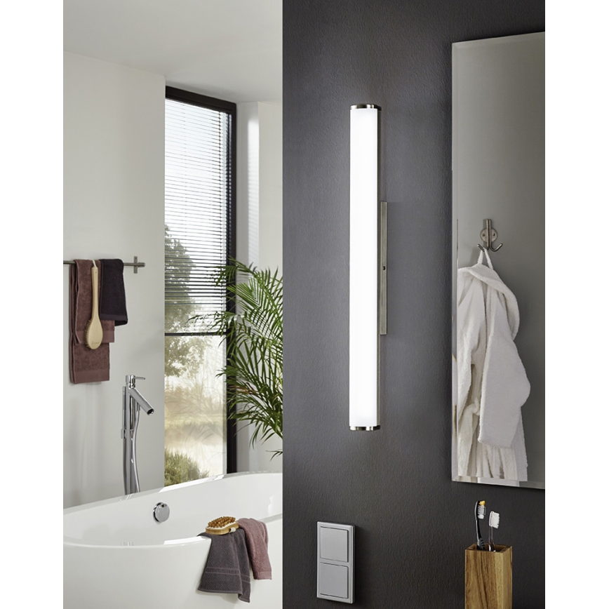 Eglo - LED badeværelsesbelysning 1xLED/24W/230V IP44