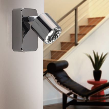 Eglo 94721 - MURANO LED-væglampe LED/5W/230V