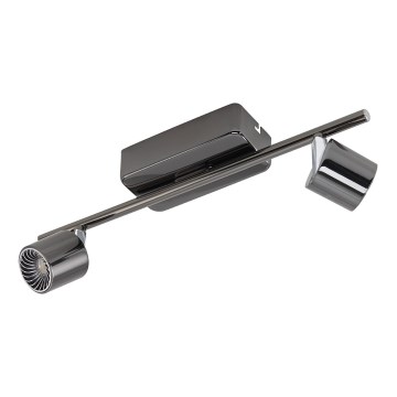 Eglo 94722 - LED spotlamper MAURANO 2xLED/5W/230V