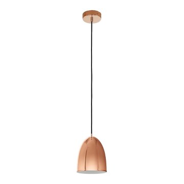 Eglo 94744 - Pendel CORETTO 2 1xE27/60W/230V