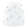 Eglo 94749 - Reserveglas til pendel, bordlampe, loftlampe og spotlampe MY CHOICE diameter 9 cm hvid/krom