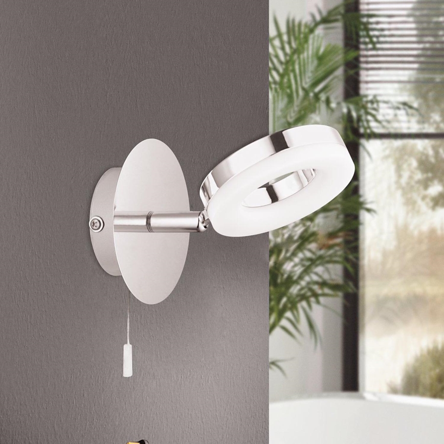 Eglo 94756 - LED badeværelseslampe GONARO 1xLED/3,8W/230V IP44