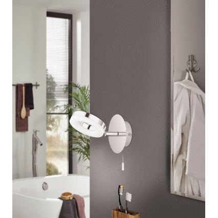 Eglo 94756 - LED badeværelseslampe GONARO 1xLED/3,8W/230V IP44