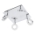Eglo 94763 - LED badeværelseslampe GONARO 4xLED/3,8W/230V IP44