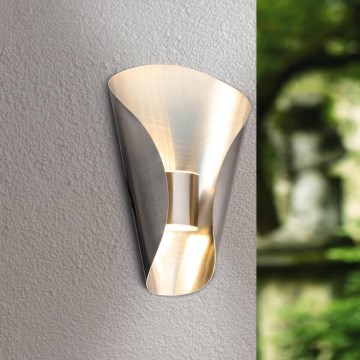 Eglo 94779 - Udendørs LED lampe BOSARO 2xLED/2,5W/230V IP44