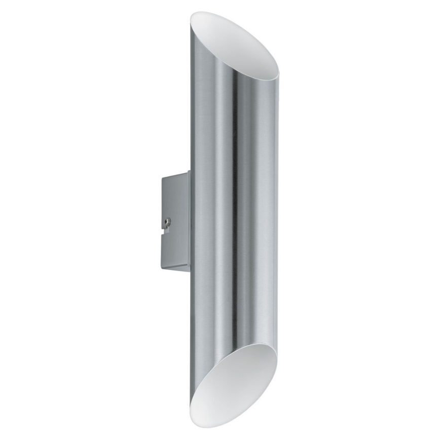 Eglo - Udendørs LED lampe 2xLED/3,7W/230V IP44