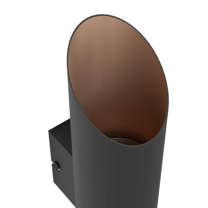 Eglo - Udendørs LED lampe 2xLED/3,7W/230V IP44