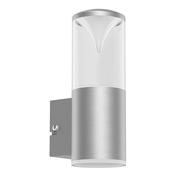 Eglo 94811 - LED udendørsbelysning PENALVA 2xLED/3,7W/230V IP44