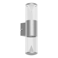 Eglo 94812 - Udendørs LED lampe PENALVA 2xLED/3,7W/230V IP44