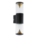Eglo 94818 - LED udendørsbelysning PENALVA 1 2xLED/3,7W/230V IP44