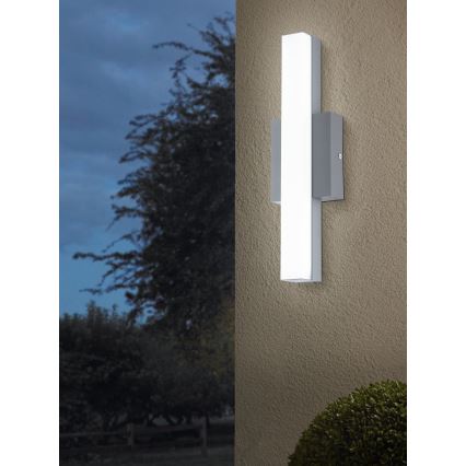Eglo - LED udendørslampe LED/8W/230V IP44