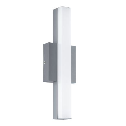 Eglo - Udendørs LED lampe 1xLED/8W/230V IP44