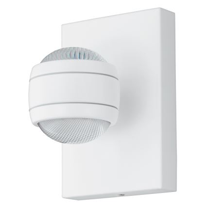 Eglo 94849 - LED udendørsbelysning SESIMBA 2xLED/3,7W/230V IP44