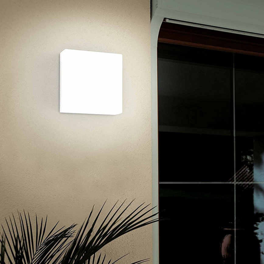 Eglo - Udendørs loftlampe LED/8,2W/230V IP44