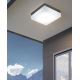 Eglo - Udendørs loftlampe LED/8,2W/230V IP44
