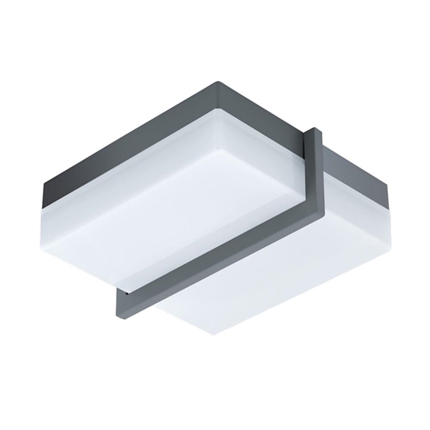 Eglo 94876 - Udendørs væglys SONELLA 1 1xLED/8,2W/230V IP44