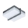 Eglo 94876 - Udendørs væglys SONELLA 1 1xLED/8,2W/230V IP44
