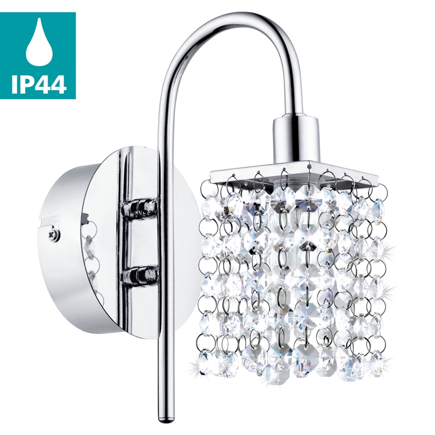 Eglo - LED badeværelseslampe 1xLED/2,5W/230V IP44