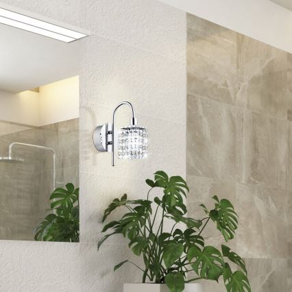 Eglo - LED badeværelseslampe 1xLED/2,5W/230V IP44