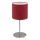 Eglo 94906 - Bordlampe PASTERI 1xE27/60W/230V