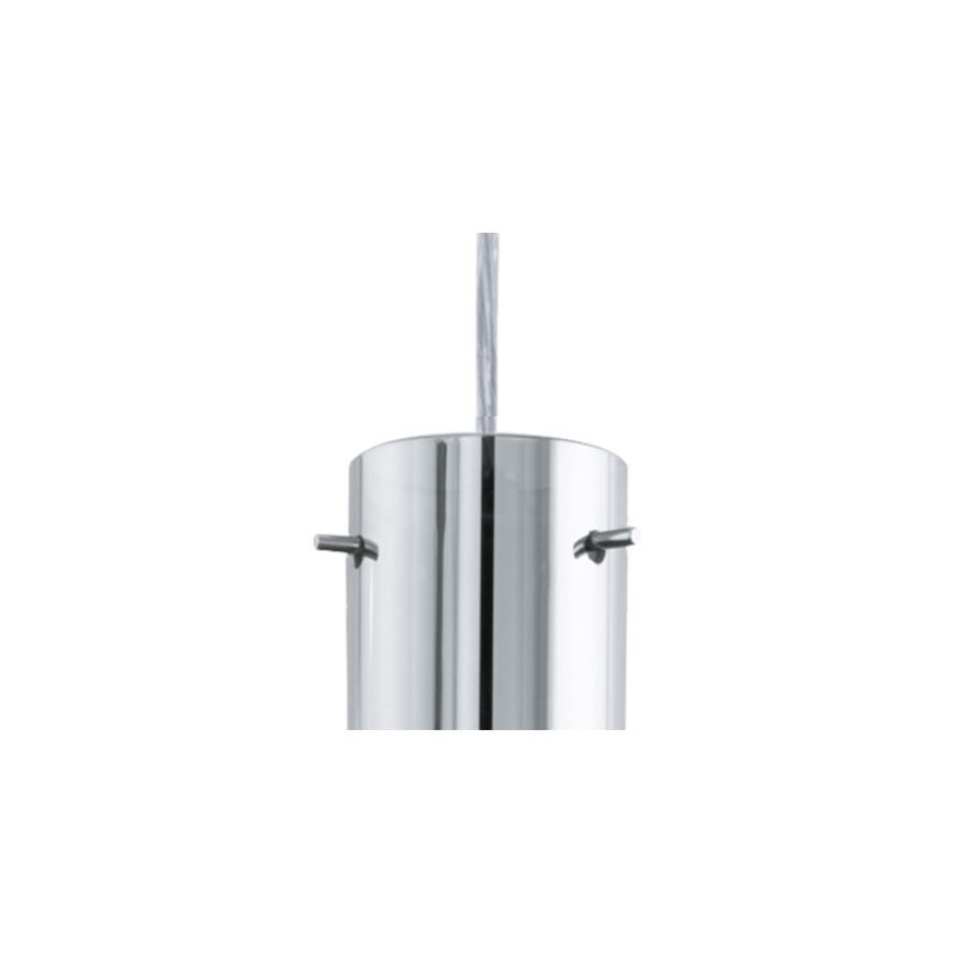 Eglo 94908 - LED pendel til skinnesystem VILLANOVA 1xGU10-LED/5W/230V