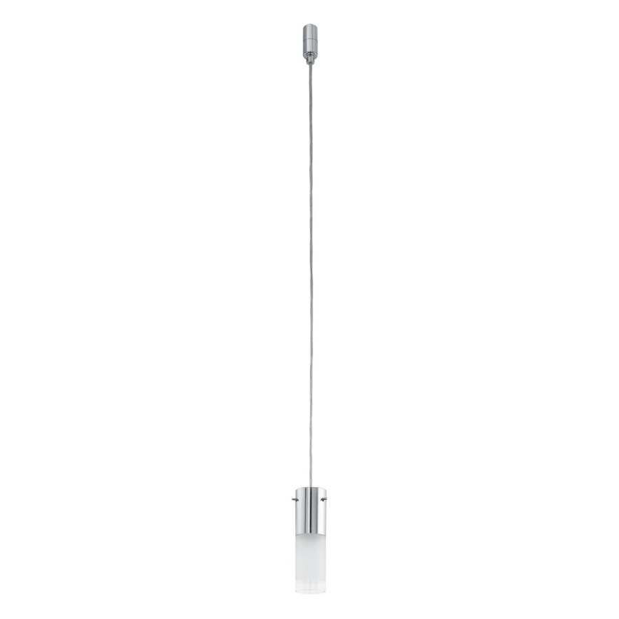 Eglo 94908 - LED pendel til skinnesystem VILLANOVA 1xGU10-LED/5W/230V