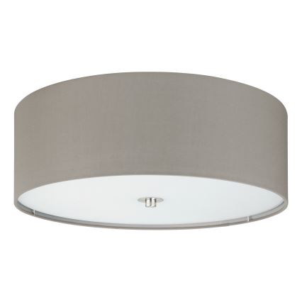 Eglo - Loftlampe 3xE27/25W/230V
