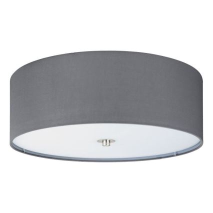 Eglo - Loftlampe 3xE27/60W/230V
