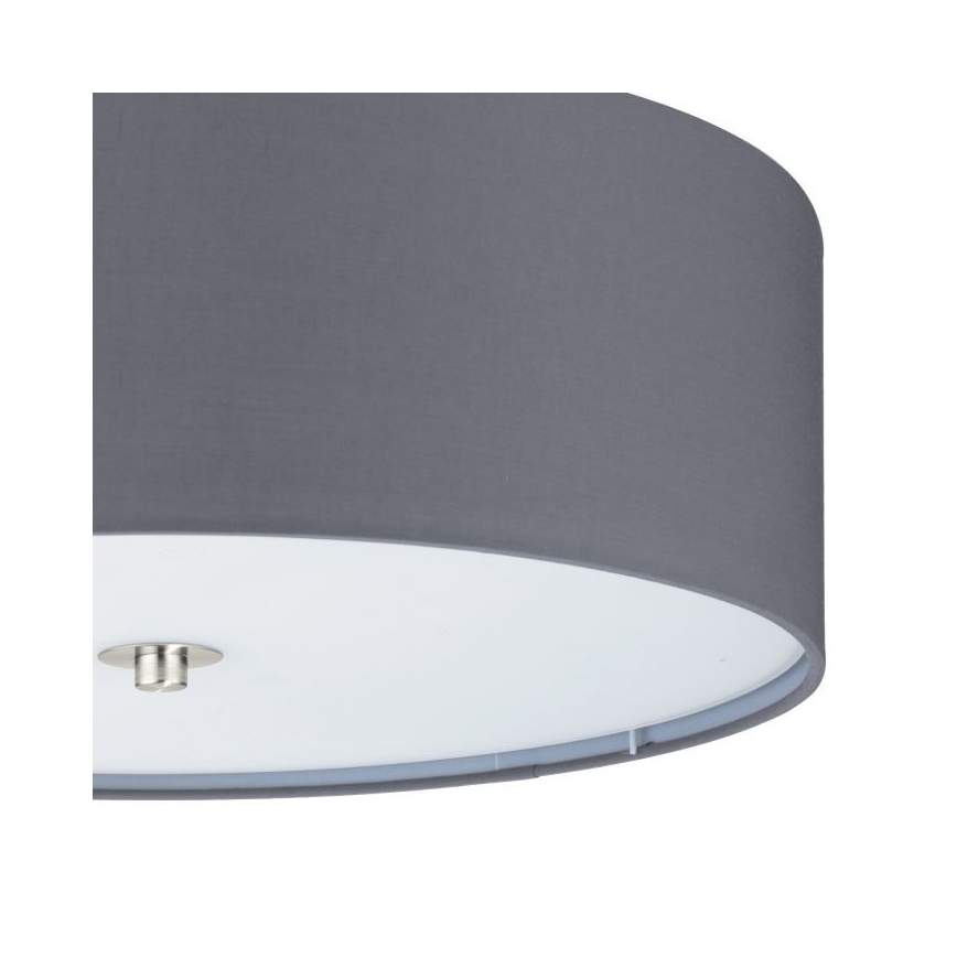 Eglo - Loftlampe 3xE27/60W/230V