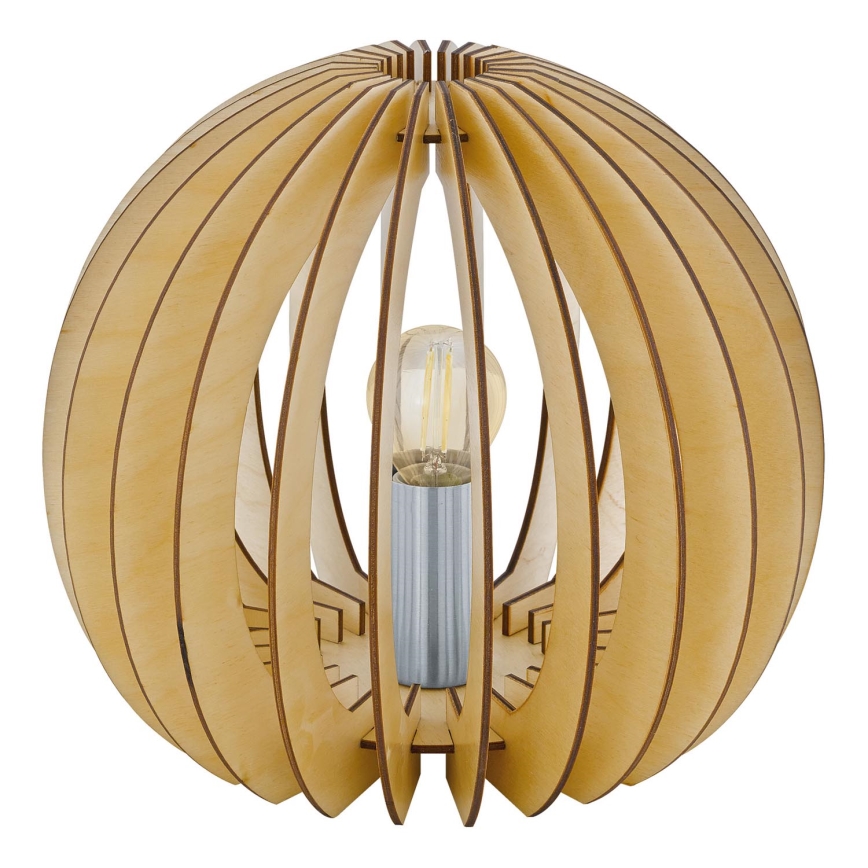 Eglo 94953 - Bordlampe COSSANO 1xE27/60W/230V