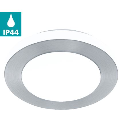 Eglo - LED badeværelseslampe LED 1xLED/11W/230V IP44