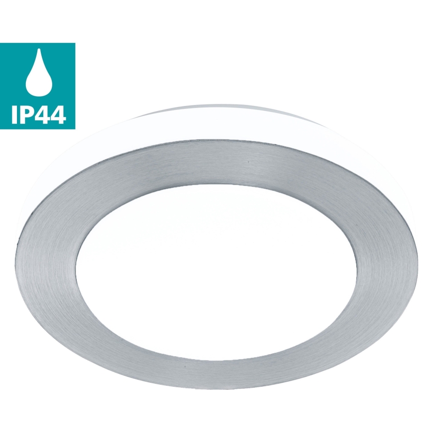 Eglo - LED badeværelseslampe LED 1xLED/11W/230V IP44
