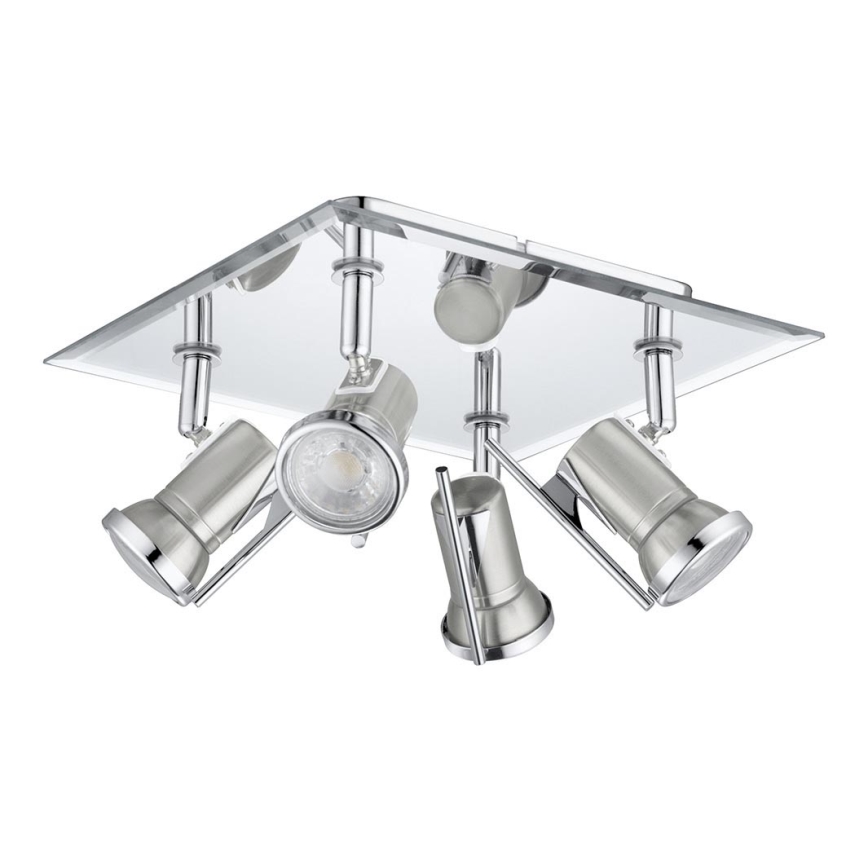 Eglo 94983 - LED badeværelseslampe TAMARA 1 4xLED/3,3W/230V IP44