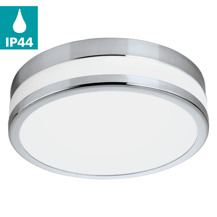 Eglo - LED badeværelseslampe LED 1xLED/24W/230V IP44