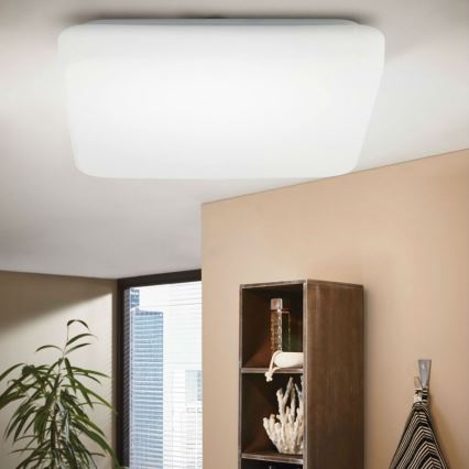 Eglo 95004 - LED badeværelseslampe LED GIRON 1xLED/16W/230V IP44
