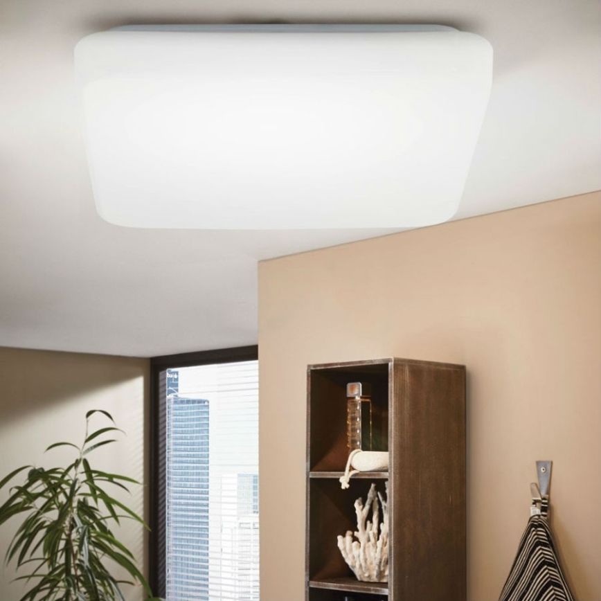 Eglo 95004 - LED badeværelseslampe LED GIRON 1xLED/16W/230V IP44