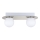 Eglo 95011 - LED badeværelseslampe MOSIANO 2xLED/3,3W/230V IP44