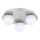 Eglo 95013 - LED badeværelseslampe MOSIANO 3xLED/3,3W/230V IP44