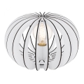 Eglo 95035 - Bordlampe STELLATO 1xE27/60W/230V