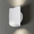 Eglo 95075 - Udendørs væglys ABRANTES 2xLED/6W/230V IP44