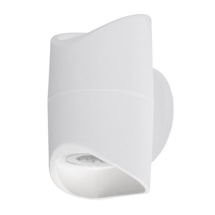 Eglo 95075 - Udendørs væglys ABRANTES 2xLED/6W/230V IP44